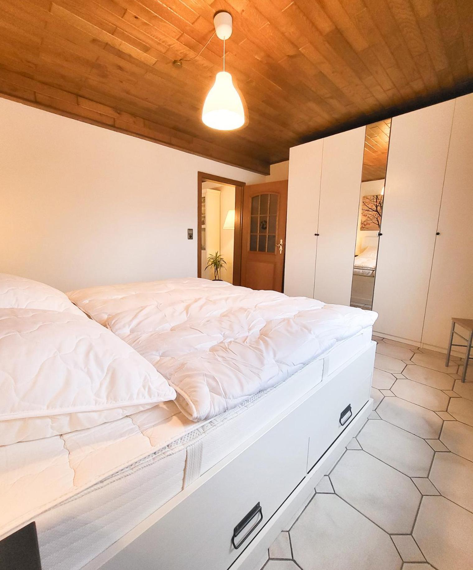 Ferienwohnung Meyer Surwold エクステリア 写真