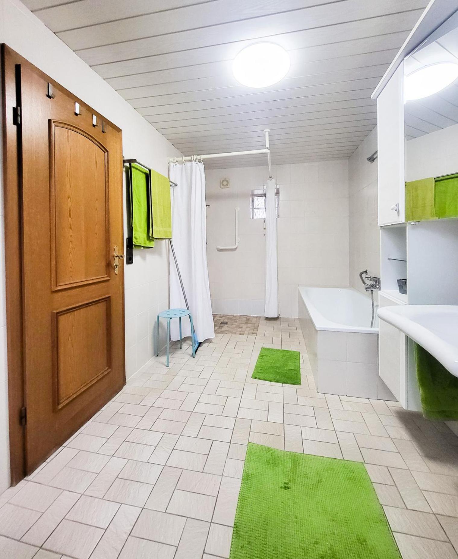 Ferienwohnung Meyer Surwold エクステリア 写真